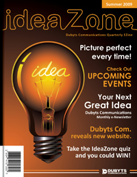 ezine cover