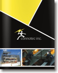 Connotec flip Book