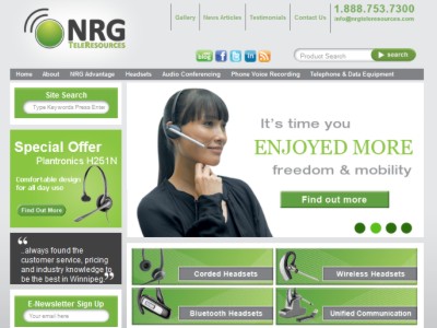 NRGWebsite