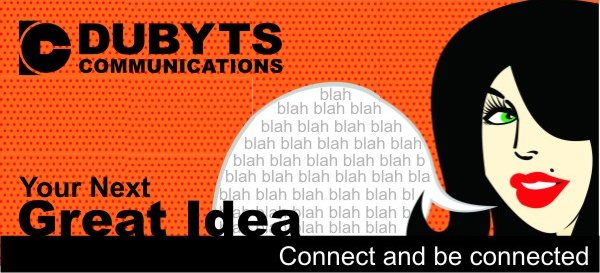 Connect and be connected - January Newsletter Header